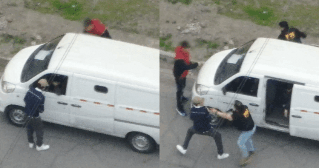 Agente Revelador de la PDI Frustra Intento de Asalto en Peñaflor