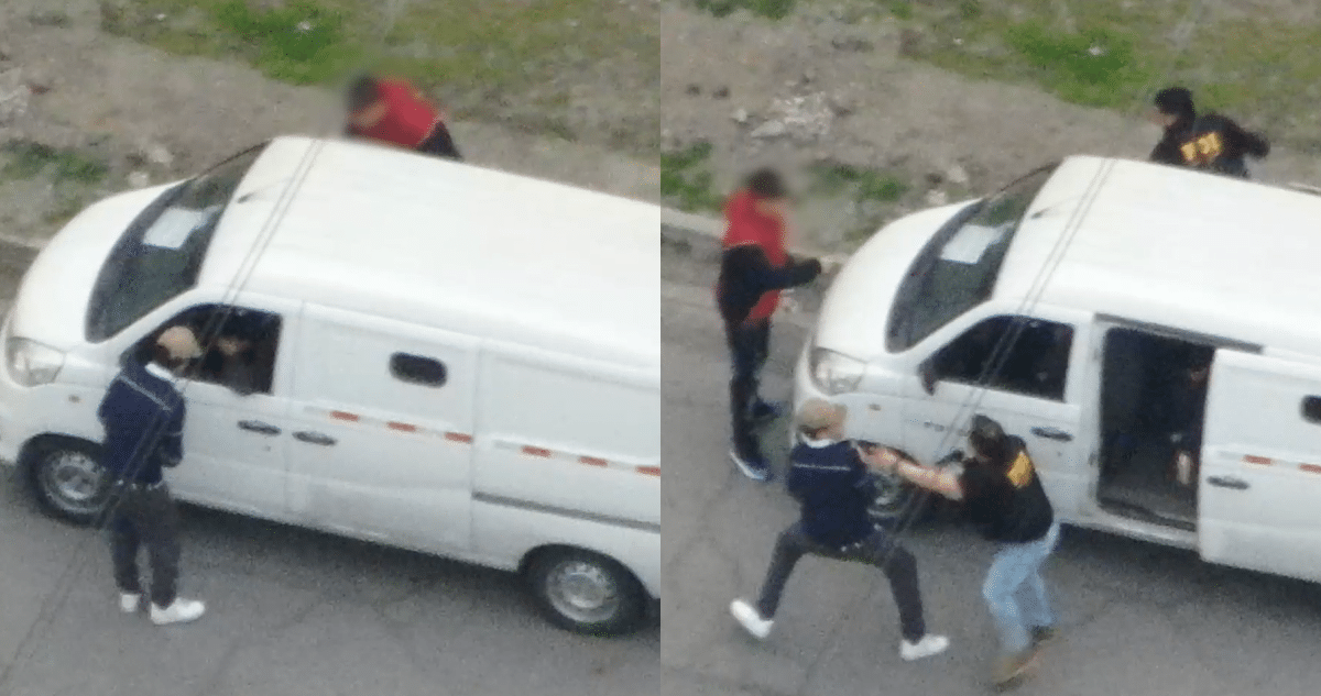 Agente Revelador de la PDI Frustra Intento de Asalto en Peñaflor