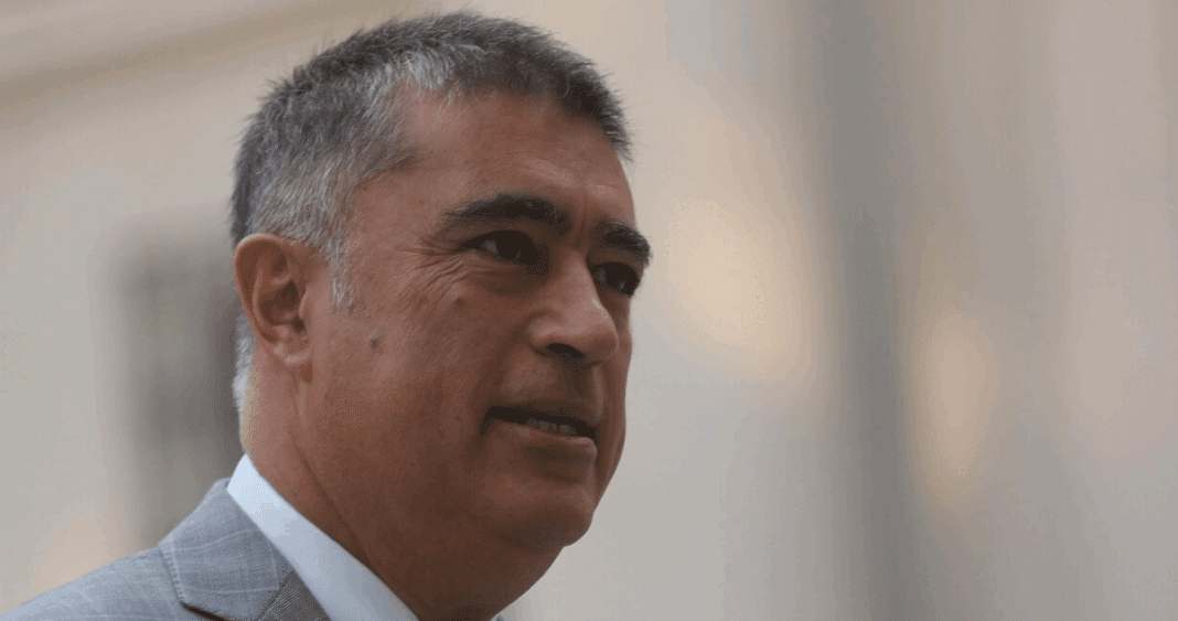 Alcalde Desbordes Denuncia Coordinación Política Detrás de Protestas Violentas de Estudiantes