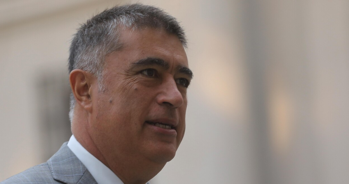 Alcalde Desbordes Denuncia Coordinación Política Detrás de Protestas Violentas de Estudiantes