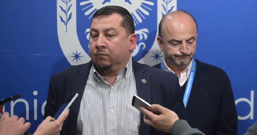Alcalde de Concepción Exige Acción Urgente del Gobierno Ante Crisis de Seguridad
