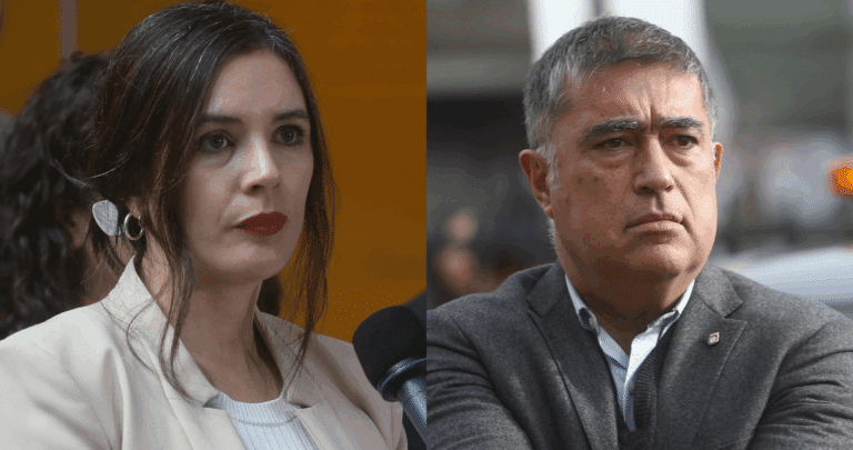 Alcalde de Santiago Desbordes Acusa a Vocera Vallejo de Mentir Sobre Intervención en Barrio Meiggs