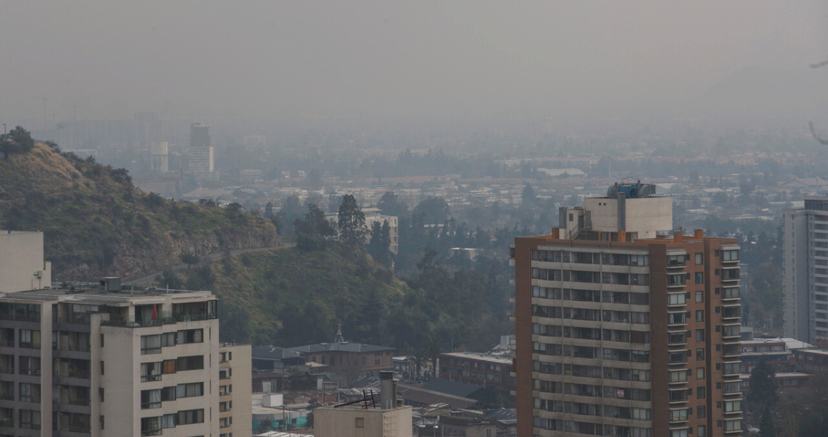 Alerta Ambiental en Santiago: Restricciones Vehiculares para Combatir la Contaminación