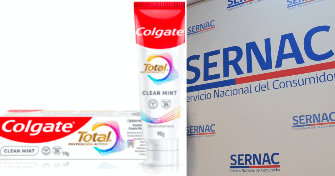 Alerta por Pasta de Dientes Colgate: Efectos Adversos Reportados