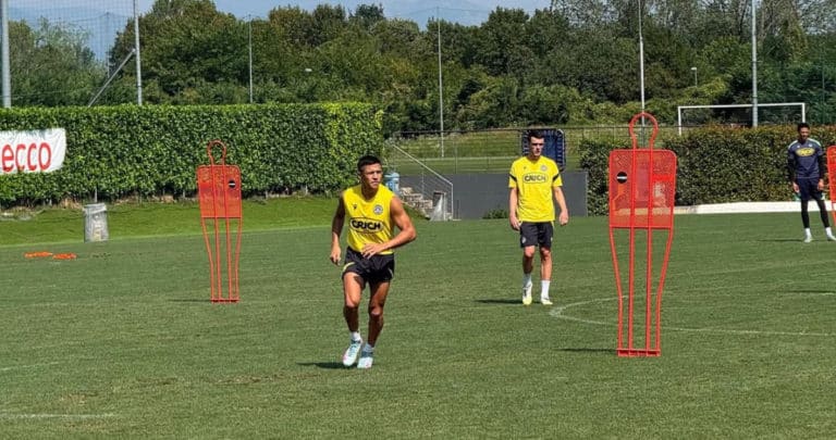 Alexis Sánchez Regresa a los Entrenamientos del Udinese: ¿Futuro Incierto o Reconciliación en Ciernes?