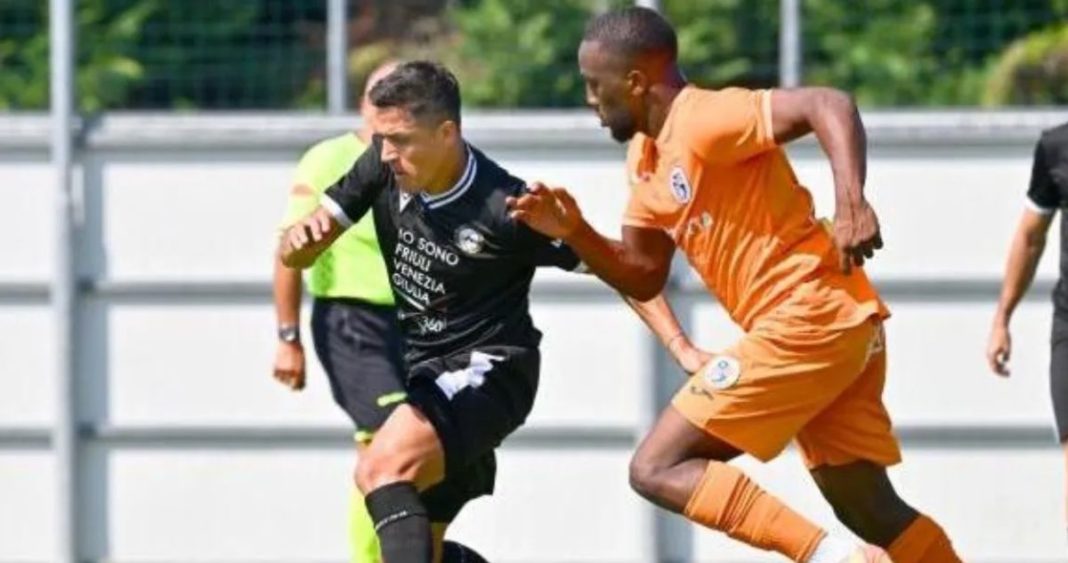 Alexis Sánchez Sorprende con Inesperado Regreso a las Canchas de Udinese