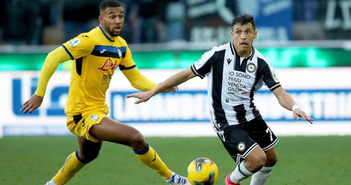 Alexis Sánchez y Udinese: ¿Divorcio Inevitable?