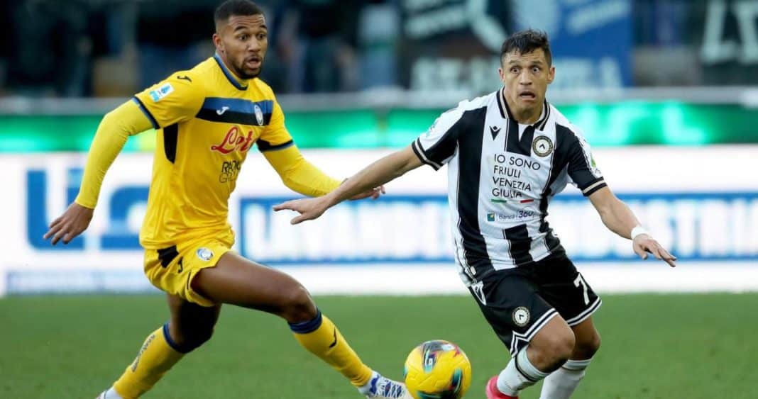 Alexis Sánchez y Udinese: ¿Divorcio Inevitable?