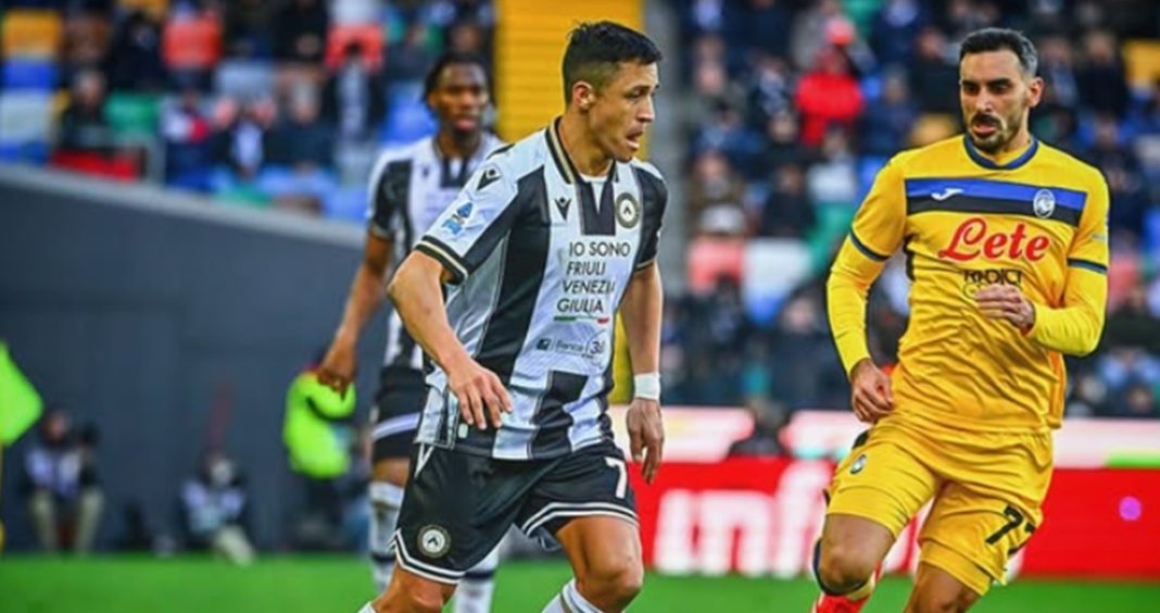 Alexis Sánchez y la Encrucijada en Udinese: Cuando los Hinchas Pierden la Paciencia