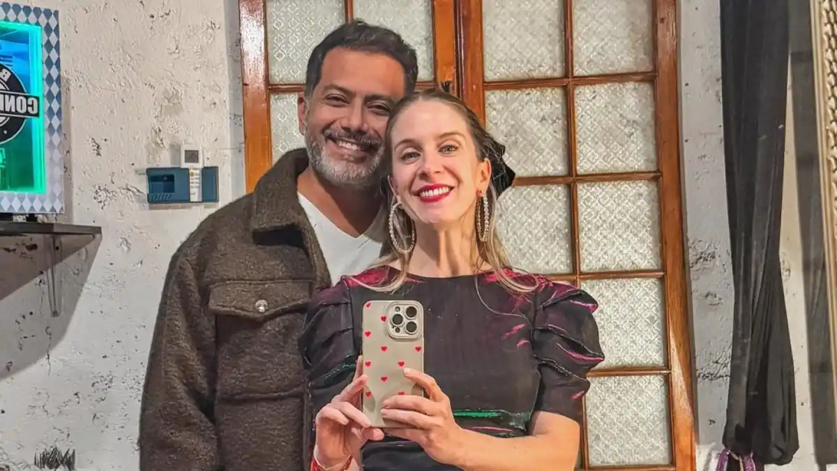 Alison Mandel y Pedro Ruminot: La Alegría de Ampliar su Familia a Través de la Adopción