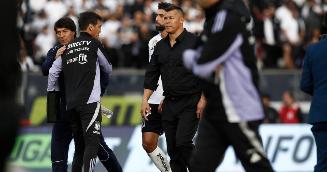 Almirón Deja Colo Colo: 'Vamos a Llegar al Mejor Acuerdo'
