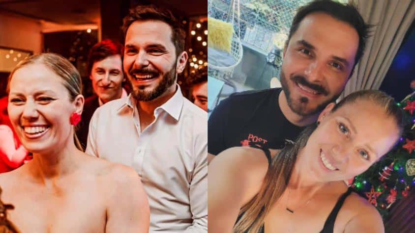 Álvaro Ballero y Ludmila Ksenofontova: Una historia de amor que llega a su fin tras 17 años de matrimonio