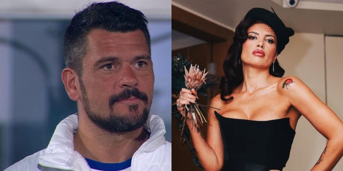 Amor Inesperado: La Conmovedora Reconciliación de Karen Paola y Juan Pedro en 'Mundos Opuestos'