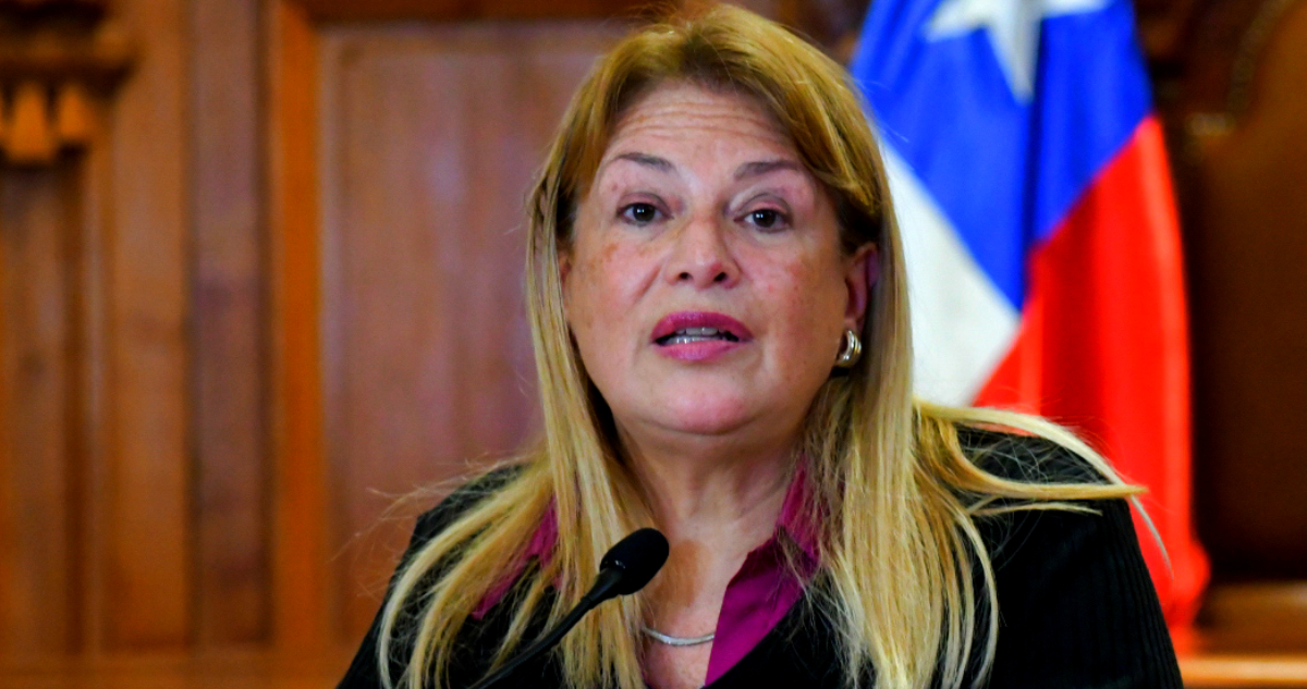 Ángela Vivanco denuncia al Estado chileno ante la CIDH por vulneraciones al debido proceso