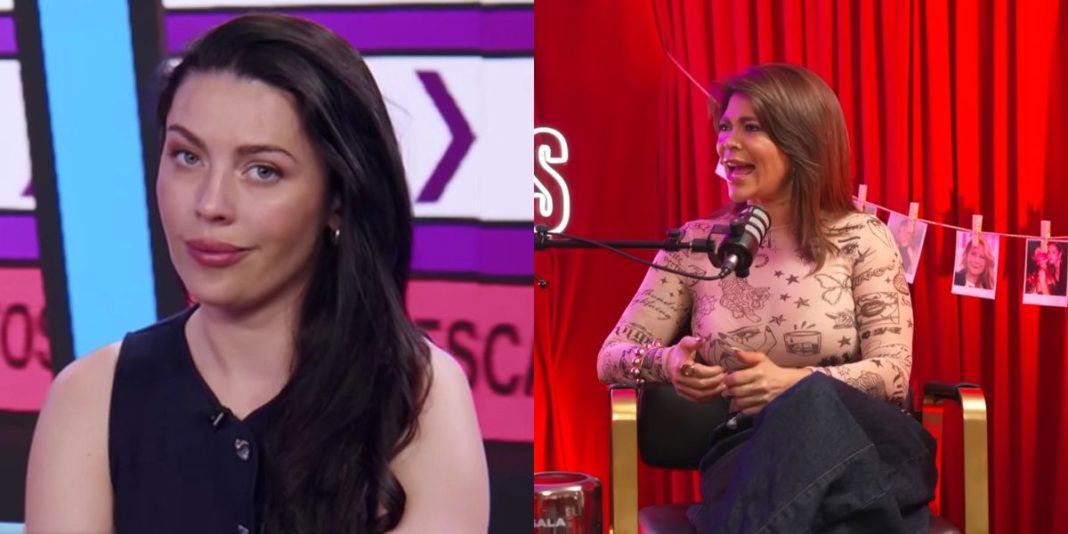 Antonella Ríos Rompe el Silencio: Revela Verdades Ocultas sobre Daniela Aránguiz