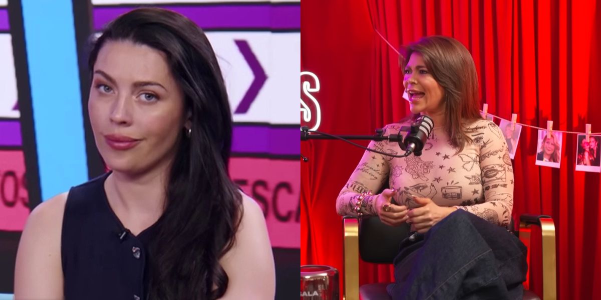 Antonella Ríos Rompe el Silencio: Revela Verdades Ocultas sobre Daniela Aránguiz