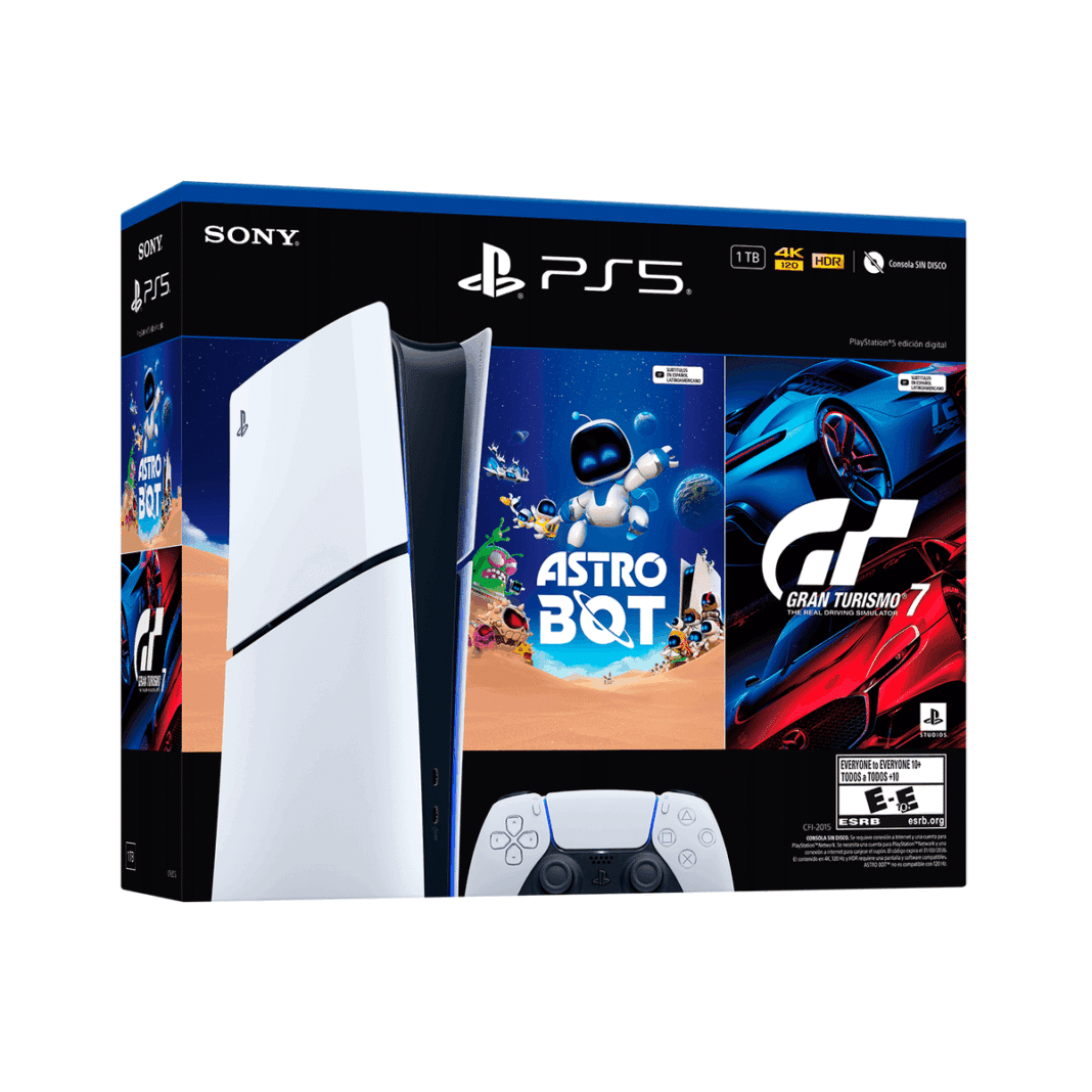 Aprovecha el Día del Niño: Consigue una PlayStation 5 a Menos de 0.000