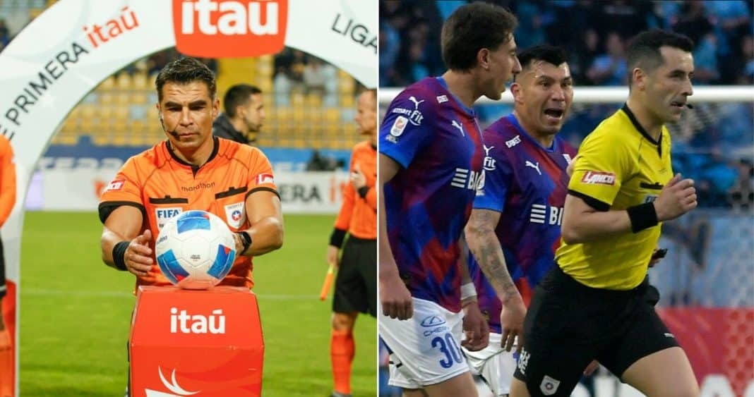 Árbitros Sancionados: Consecuencias Concretas por Errores en el Fútbol Chileno