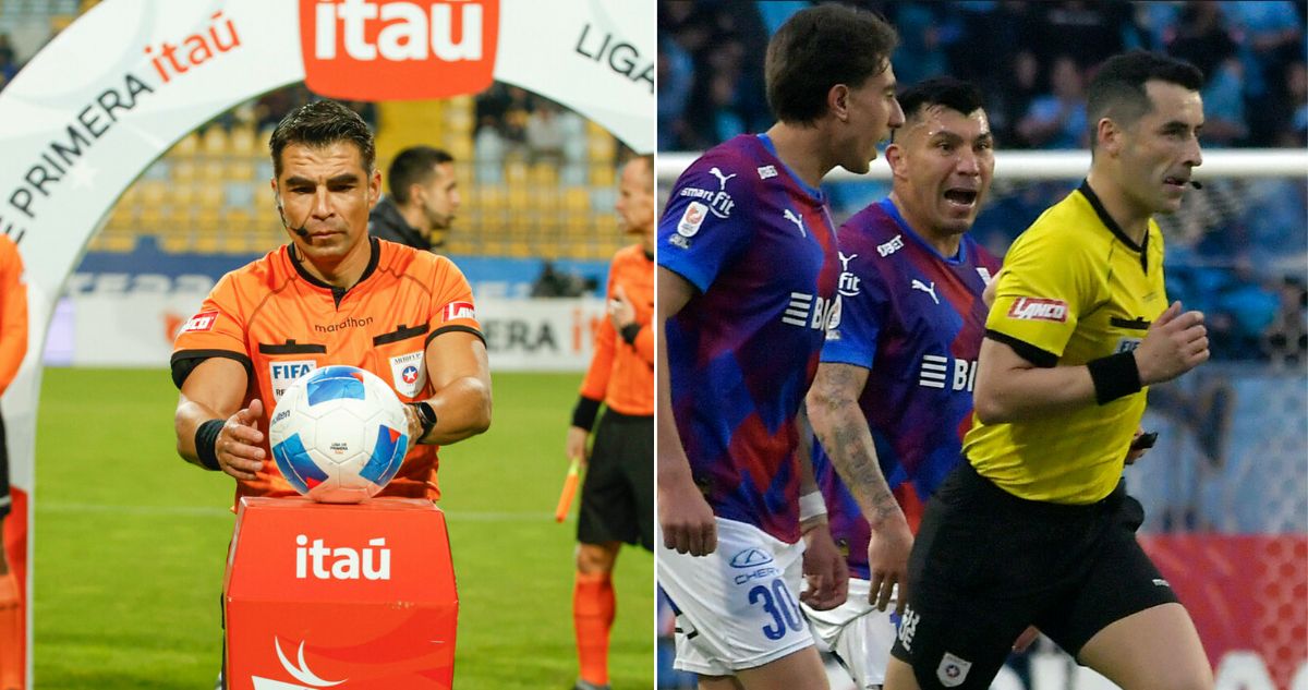 Árbitros Sancionados: Consecuencias Concretas por Errores en el Fútbol Chileno