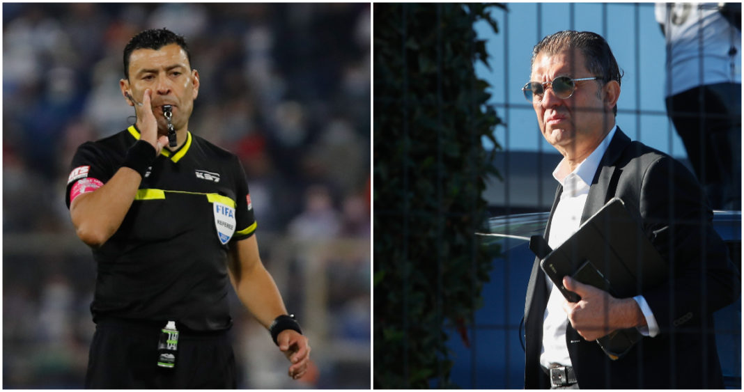 Árbitros y Clubes Unen Esfuerzos: Transparencia y Mejora Continua en el Fútbol Chileno