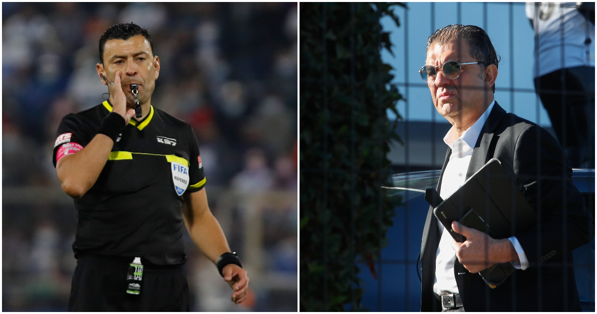 Árbitros y Clubes Unen Esfuerzos: Transparencia y Mejora Continua en el Fútbol Chileno