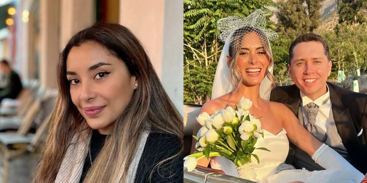 Arenita Rodríguez Expone la Violencia Psicológica de Karol Lucero: 'Espero no le esté Haciendo lo Mismo a su Esposa'