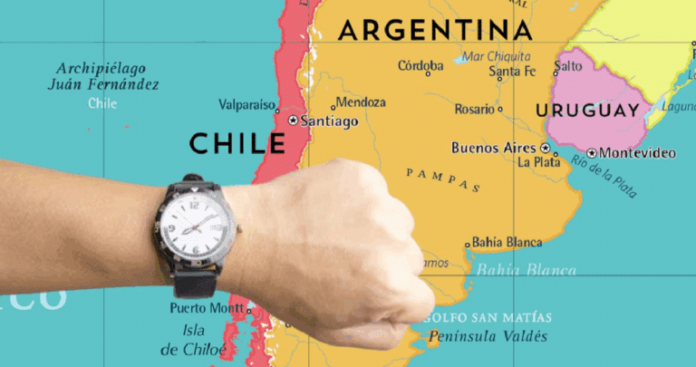 Argentina Adopta Nuevo Huso Horario: Beneficios y Desafíos de Alinear el Reloj con el Sol