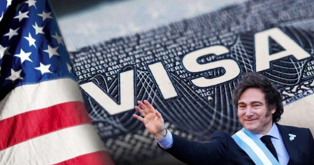 Argentina Prepara su Regreso al Programa de Visa Waiver de EE.UU.: Un Paso Clave para Impulsar el Turismo