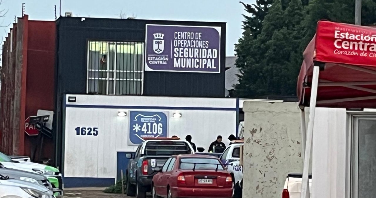 Arrestan al Sospechoso de Ataque a Tiros Contra Base de Seguridad Municipal en Estación Central