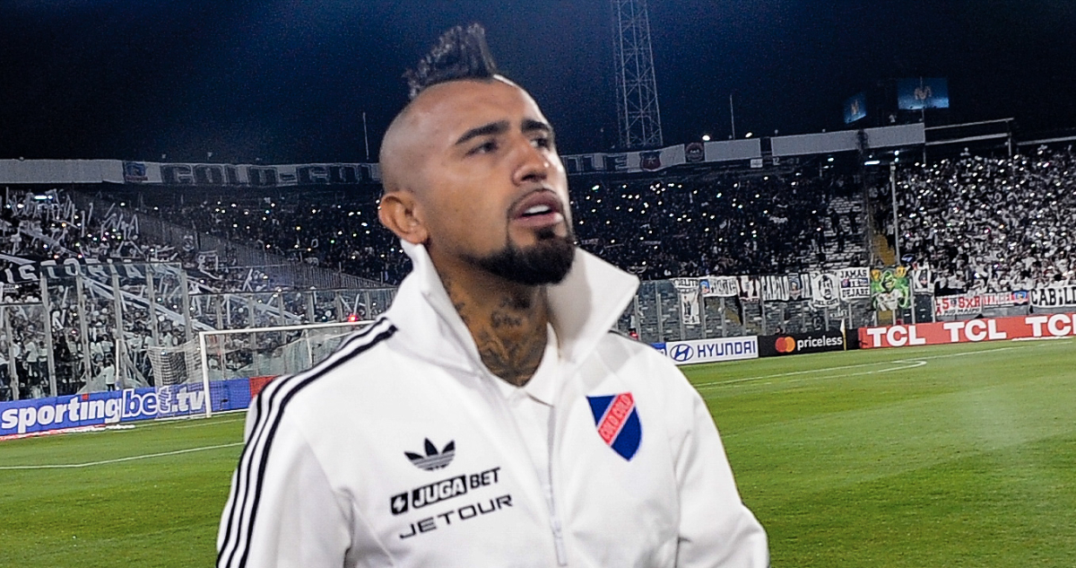 Arturo Vidal Enfrenta Nuevo Escándalo: Citado por Tribunal ANFP por Insultos a Árbitro