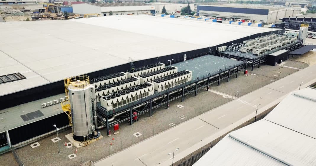 Ascenty Expande su Infraestructura Digital en Chile con Nuevo Data Center de Vanguardia