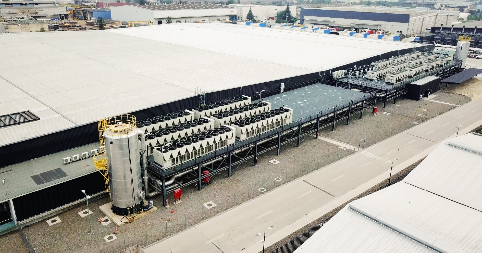 Ascenty Expande su Infraestructura Digital en Chile con Nuevo Data Center de Vanguardia