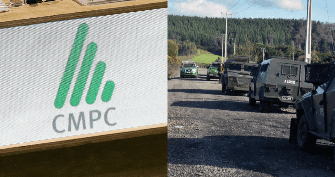 Ataque Mortal en Victoria: CMPC Exige Restablecer la Seguridad Pública