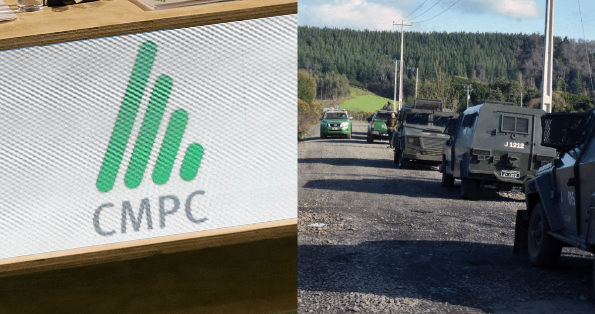 Ataque Mortal en Victoria: CMPC Exige Restablecer la Seguridad Pública