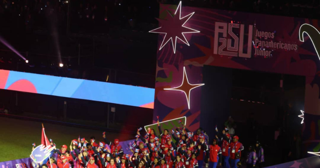 Atletas Cubanos Desertam em Jogos Panamericanos Júnior no Paraguai