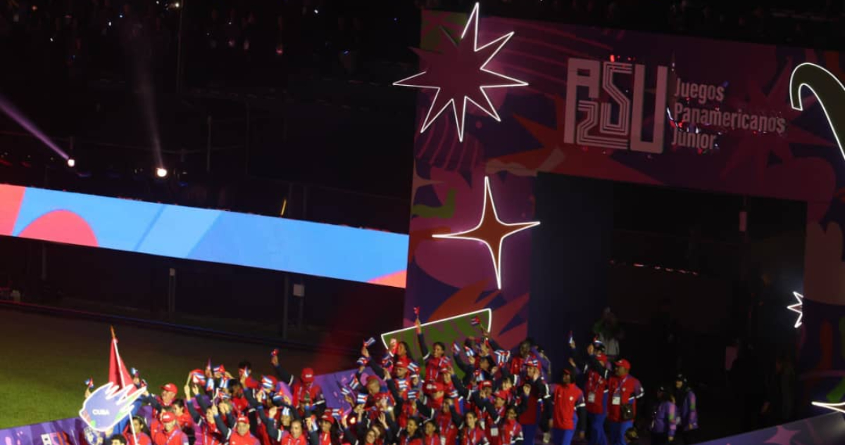 Atletas Cubanos Desertam em Jogos Panamericanos Júnior no Paraguai