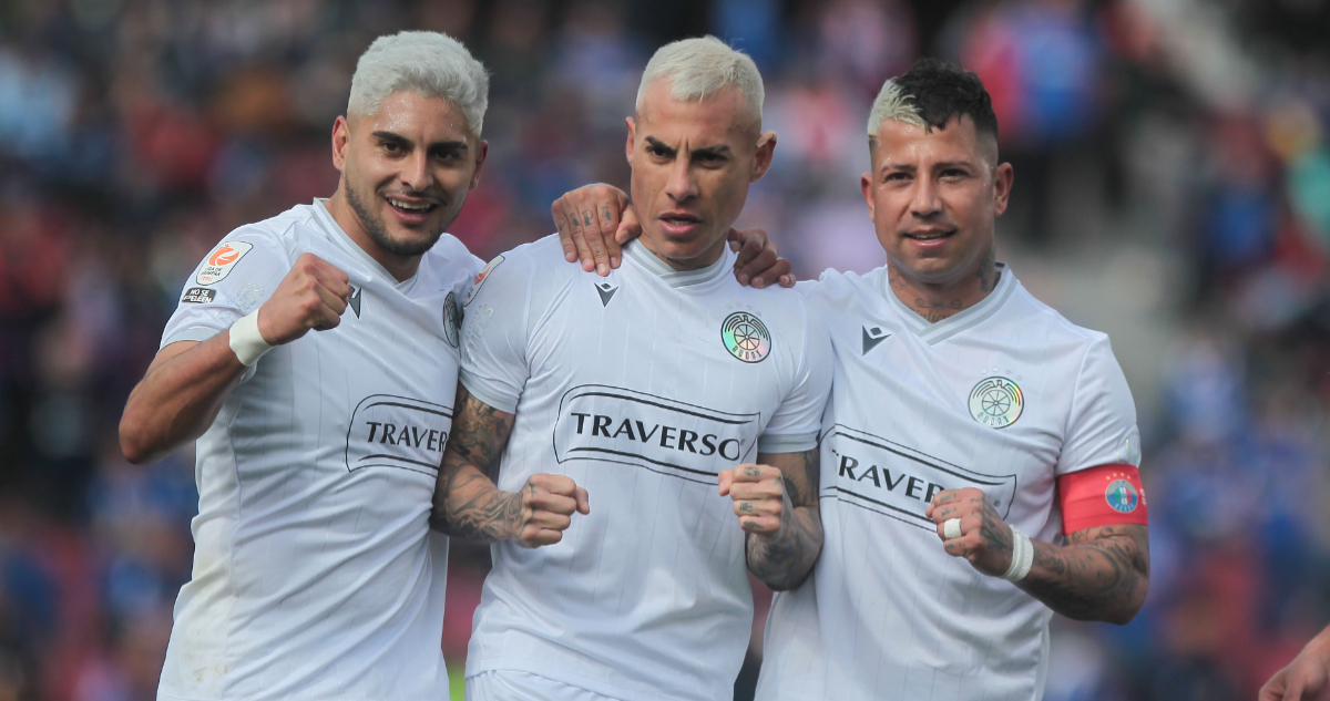 Audax Italiano Sorprende a La U con Contundente Victoria que Aleja a los Azules del Liderato