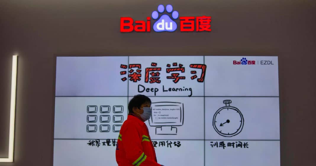 Baidu, el 'Google chino', reporta un impresionante aumento del 35,7% en sus ganancias del primer trimestre