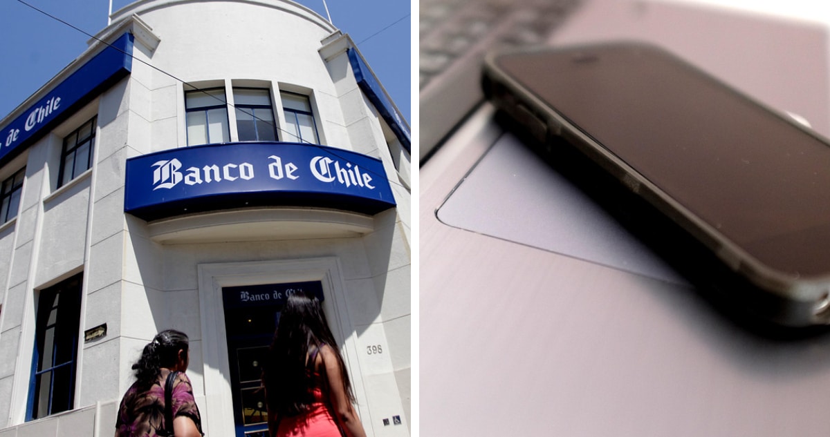 Banco de Chile Denuncia Cuentas Falsas que Usurpan su Imagen para Estafar