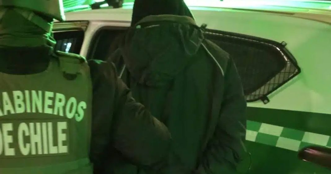 Banda Asalta a Adultos Mayores en Antofagasta: Tres Menores Detenidos