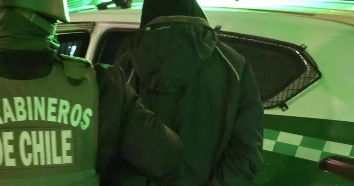 Banda Asalta a Adultos Mayores en Antofagasta: Tres Menores Detenidos