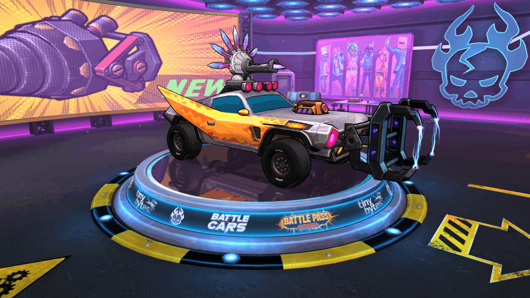 Battle Cars: El Videojuego Chileno que Revoluciona los Mobile Games Awards