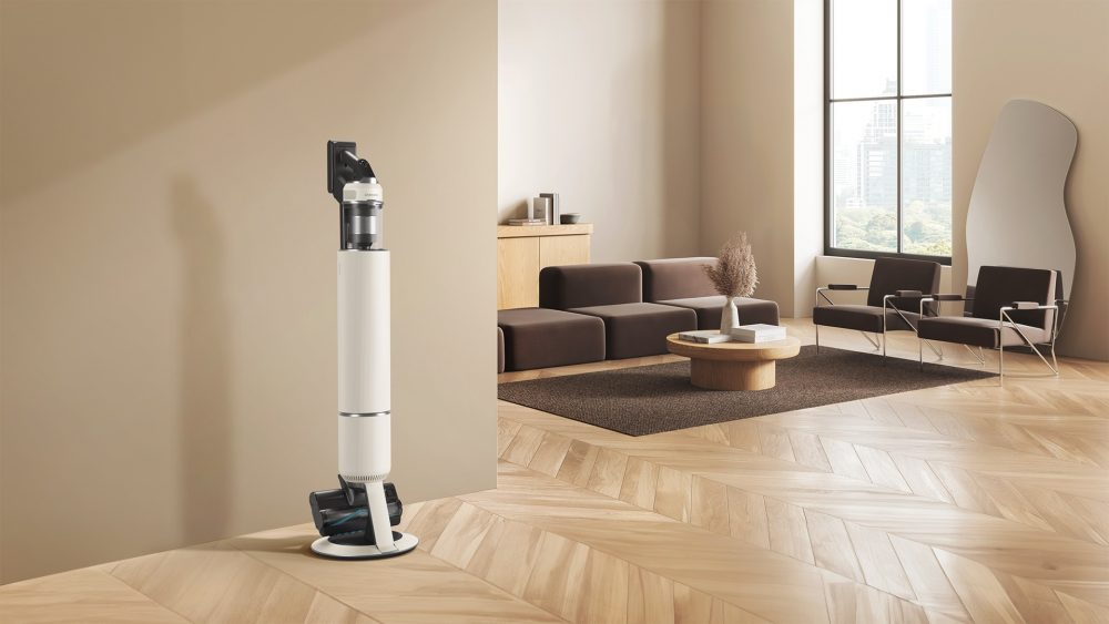 Bespoke AI Jet Lite: La Aspiradora Inteligente que Reconoce Superficies