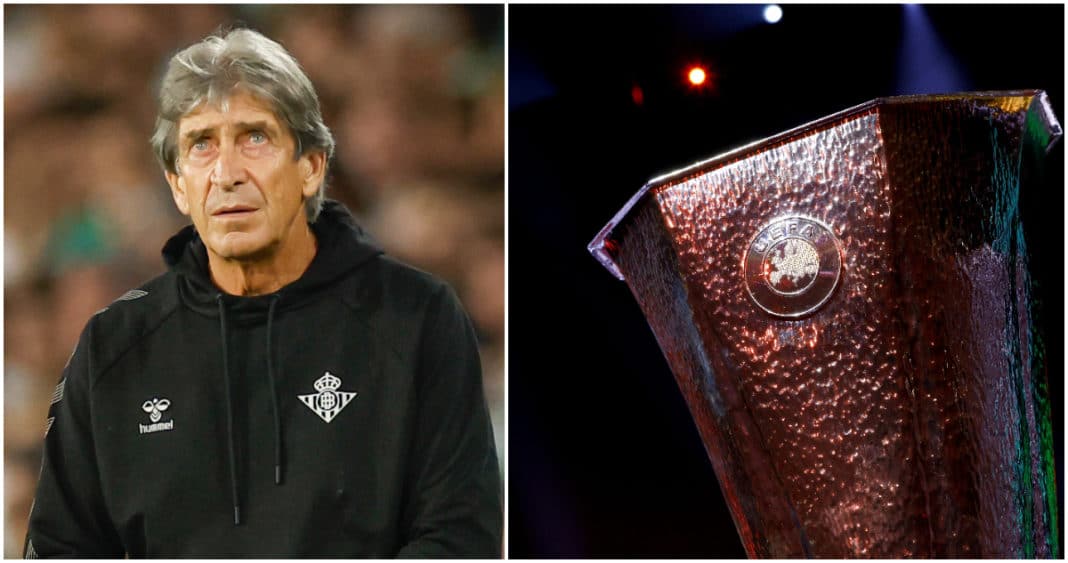 Betis de Pellegrini se enfrenta a Lyon y Nottingham Forest en la Europa League