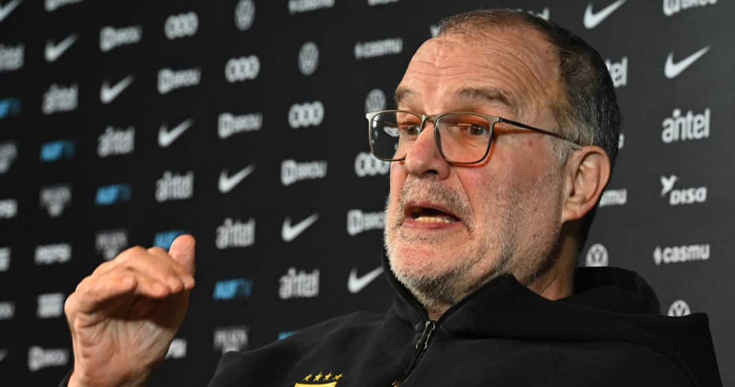 Bielsa Critica Duramente a Chile y Uruguay en Eliminatorias Mundialistas