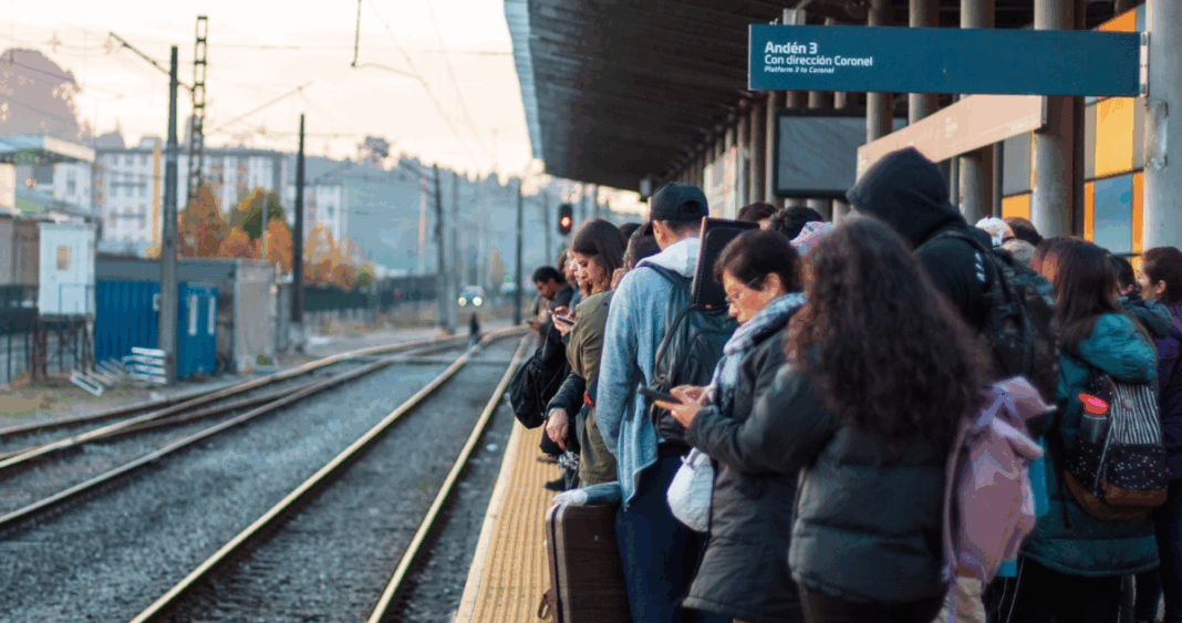 Biotren Amplía Horarios y Servicios para Mejorar Conectividad en Región