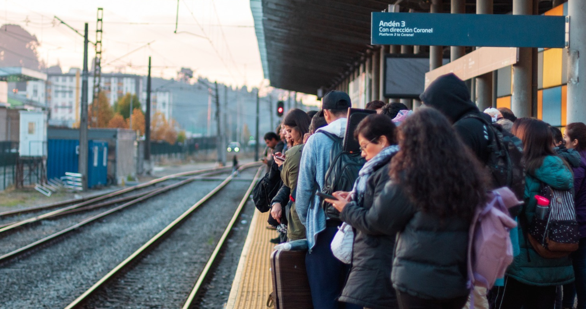 Biotren Amplía Horarios y Servicios para Mejorar Conectividad en Región