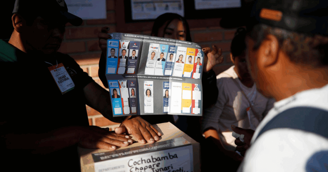 Bolivia Elige Nuevo Rumbo: Elecciones Históricas Marcan el Fin de una Era
