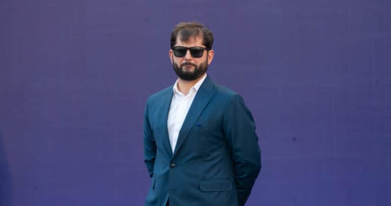 Boric Ausente: La Cena Anual de la Minería Sigue Sin el Presidente
