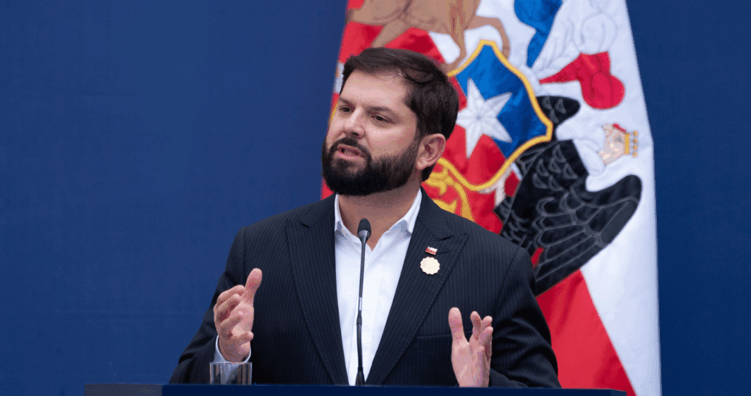 Boric Defiende la Diversidad Democrática Frente a Carta de Empresarios
